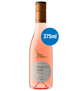 Makers' Project Pink Pinot Grigio 2020 375ml